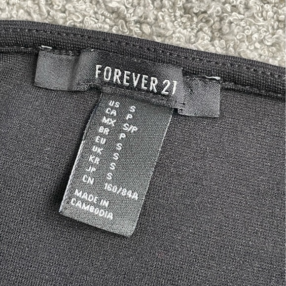 Forever 21 Little Black Dress - Picture 7 of 9